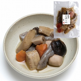 お煮しめ お煮しめ