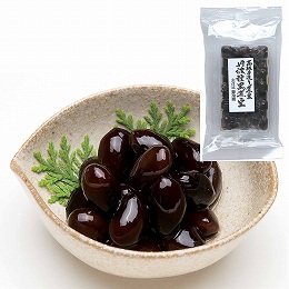 丹波種黒煮豆 丹波種黒煮豆