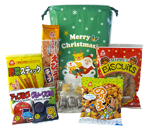 クリスマス用お菓子セット クリスマス用お菓子セット