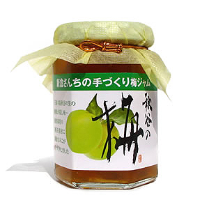 梅ジャム 梅ジャム