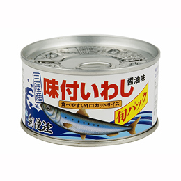 味付けいわし 味付けいわし