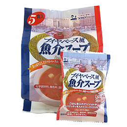 創健社 ブイヤベース風魚介スープ 創健社 ブイヤベース風魚介スープ