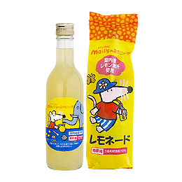 創健社 メイシーちゃん(TM)のおきにいり レモネード 360ml 創健社 メイシーちゃん(TM)のおきにいり レモネード 360ml